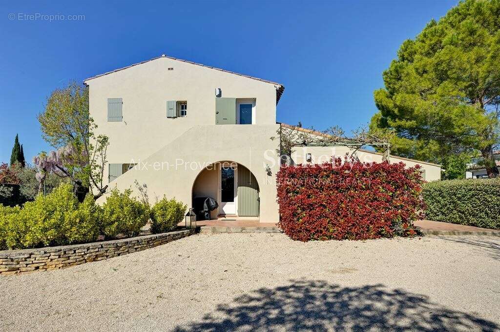 Maison à AIX-EN-PROVENCE