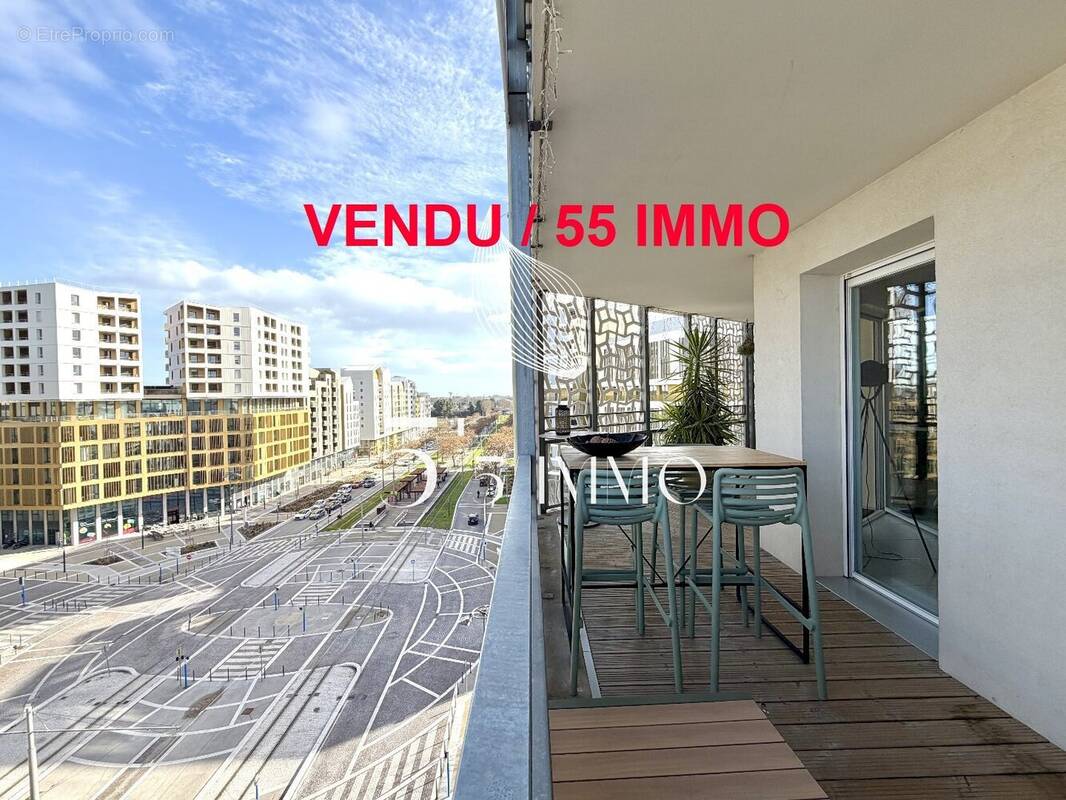 Appartement à MONTPELLIER
