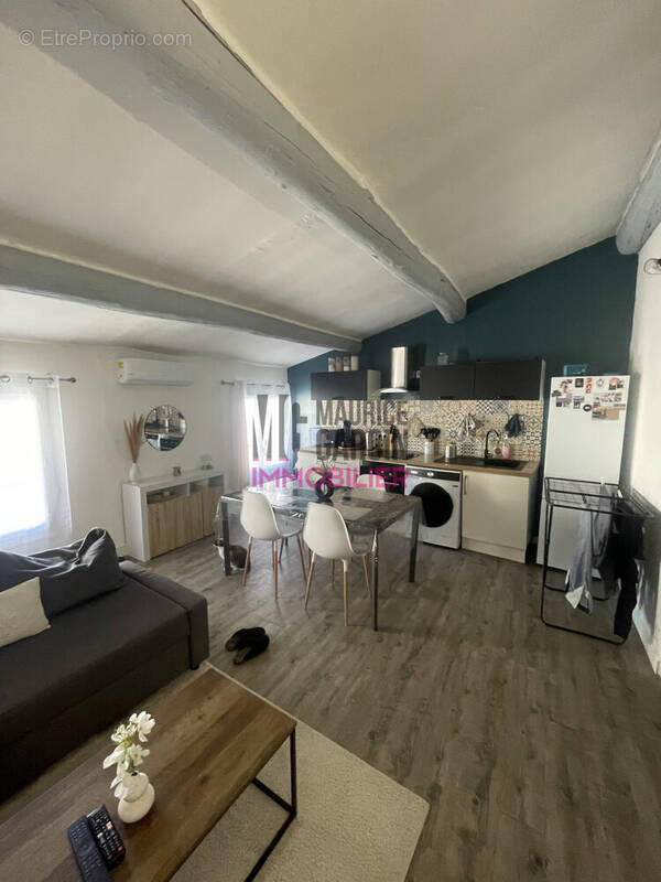 Appartement à MONTEUX