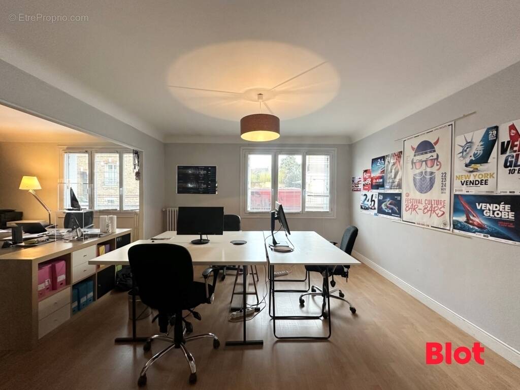 Appartement à RENNES