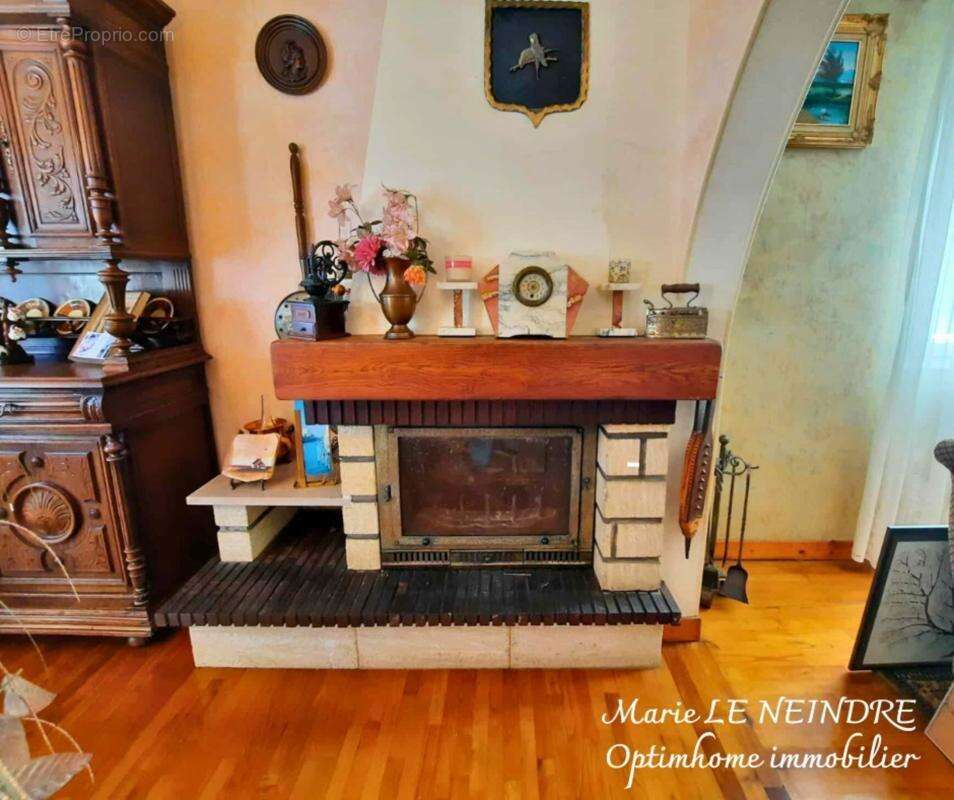 Ensemble immobilier à vendre – Caurel (22), proche du lac de Guerlédan - photo 7