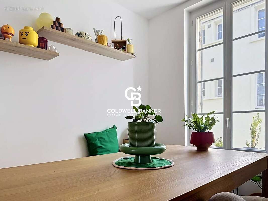 Appartement à SAINTES