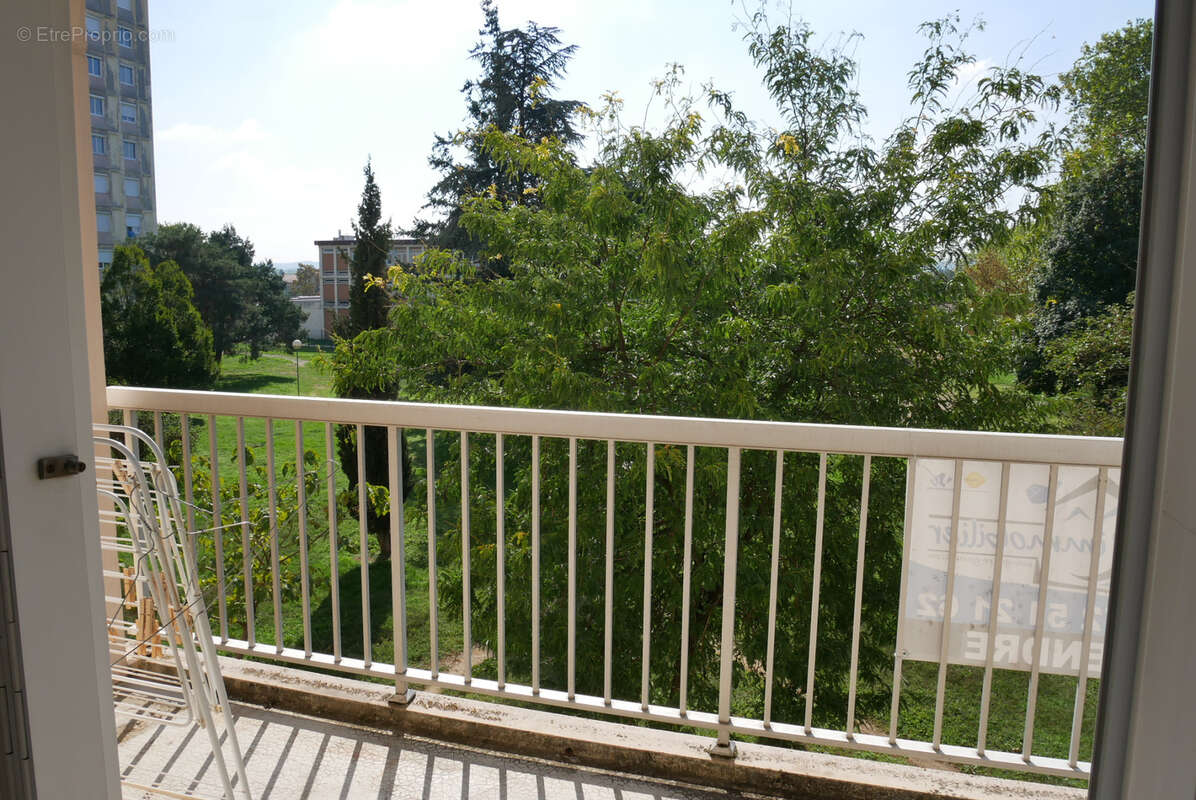 Appartement à CORBAS