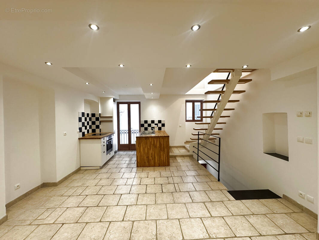 Maison à ROQUEBRUNE-CAP-MARTIN