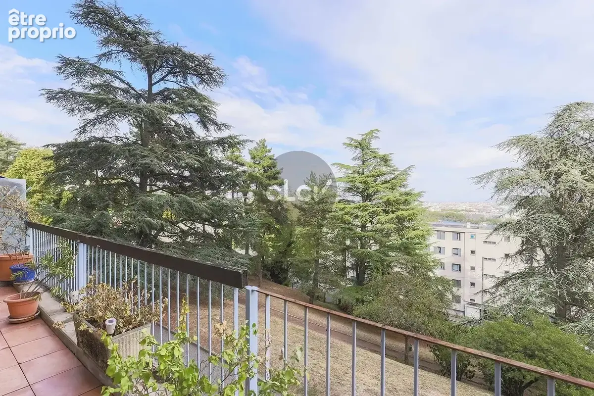 Fontanières : T3 avec terrasse de 25m² et vue panoramique - photo 8