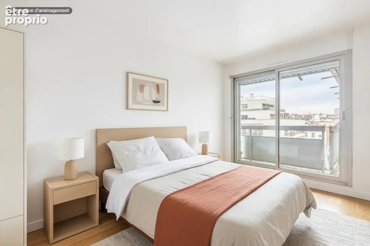 Appartement 67m² à paris 12e arrondissement - photo 4