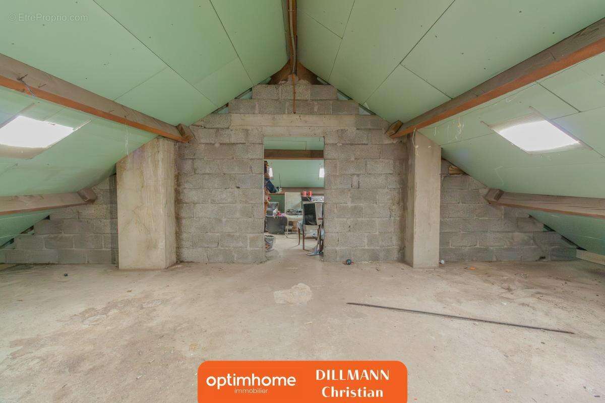 Maison Individuelle avec 3 chambres 13 ares - photo 16