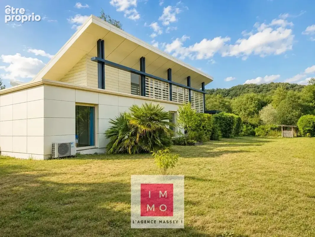 TARBES SUD : Une villa d’architecte au caractère exceptionnel - photo 35