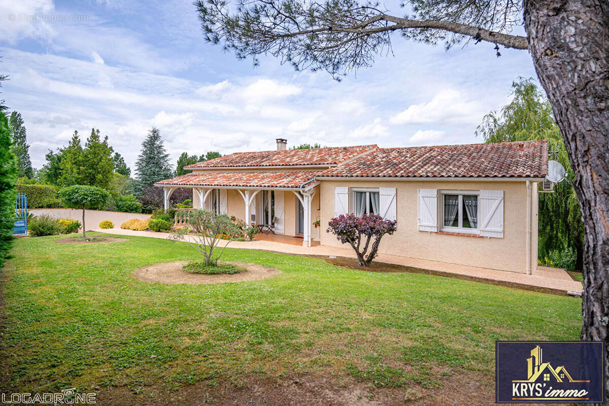 Maison à VILLENEUVE-SUR-LOT