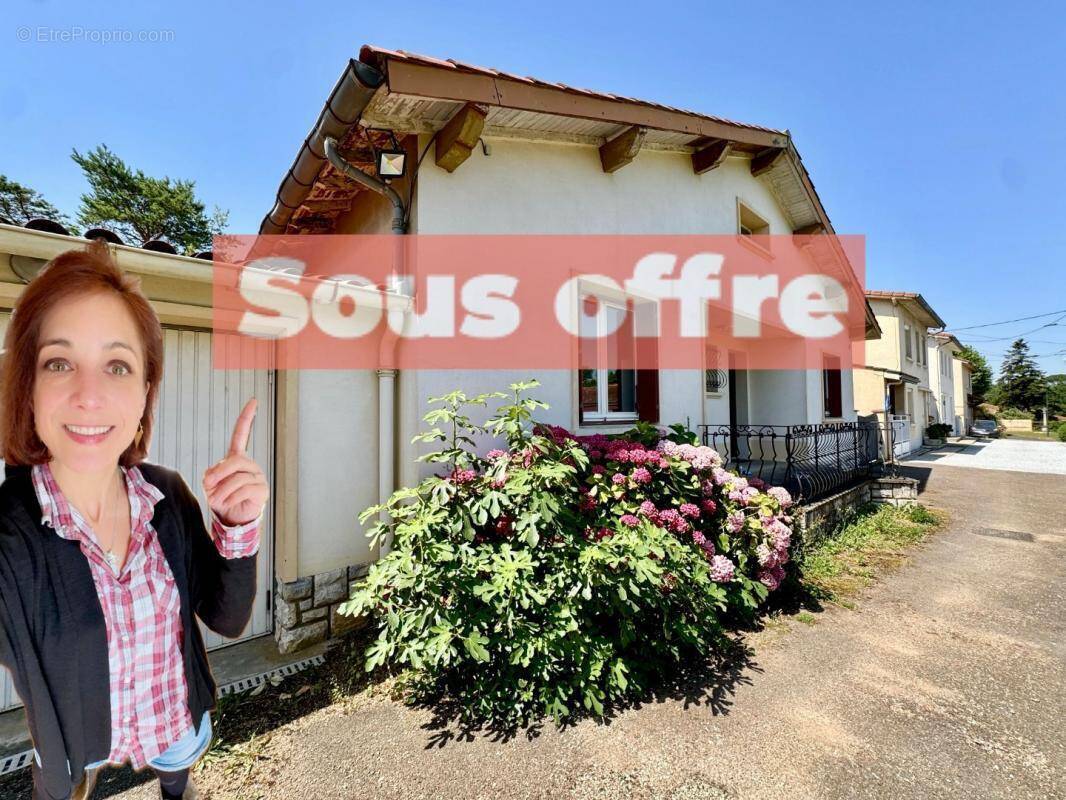 Maison à LAGARRIGUE