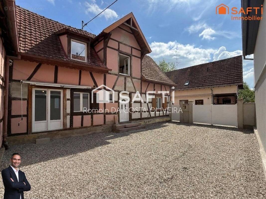 Photo 1 - Maison à SELESTAT