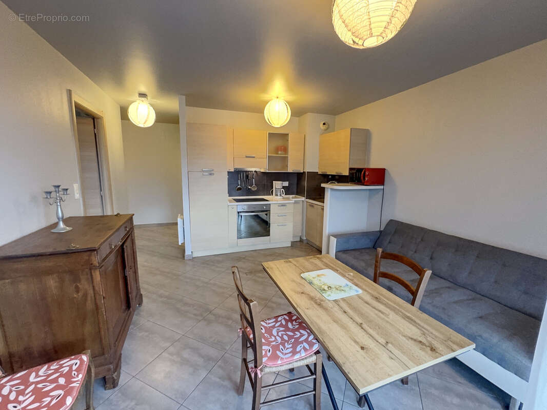 Appartement à SAN-NICOLAO