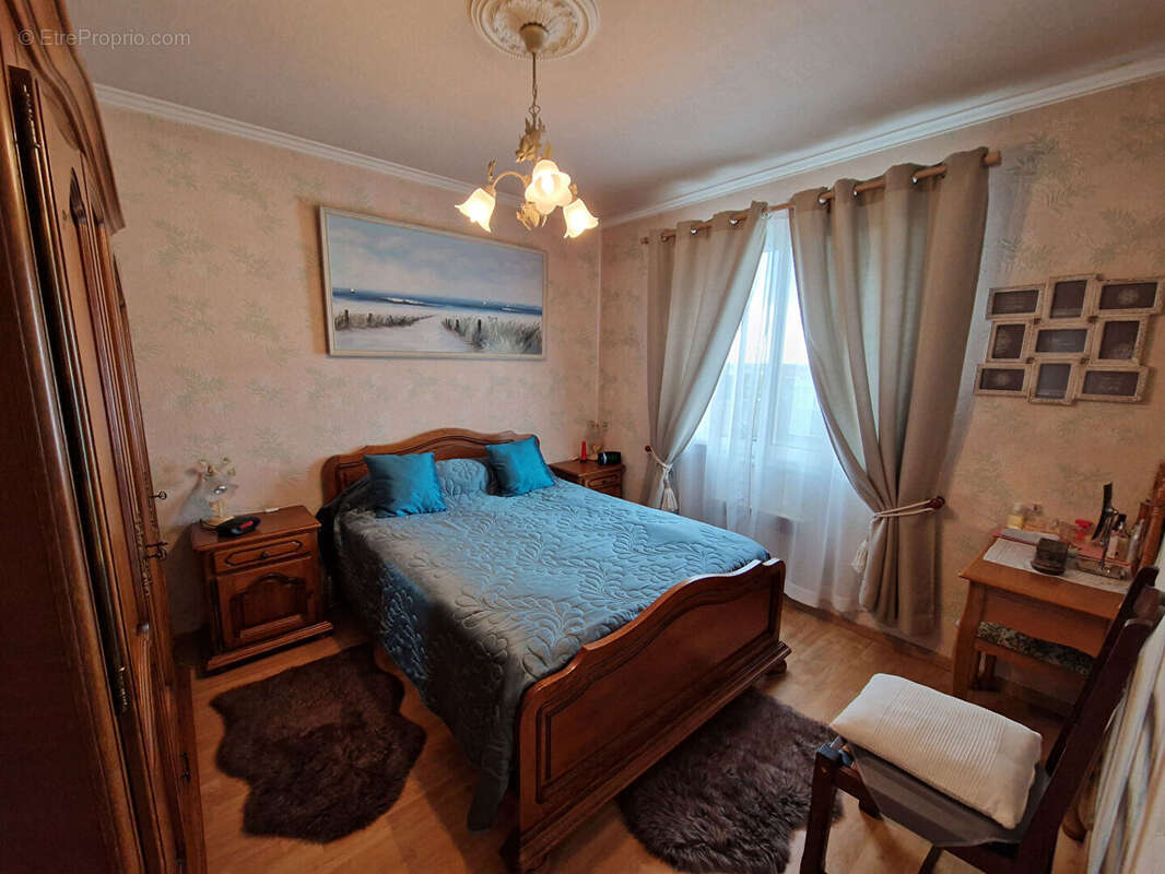 Maison à SAINT-VIVIEN