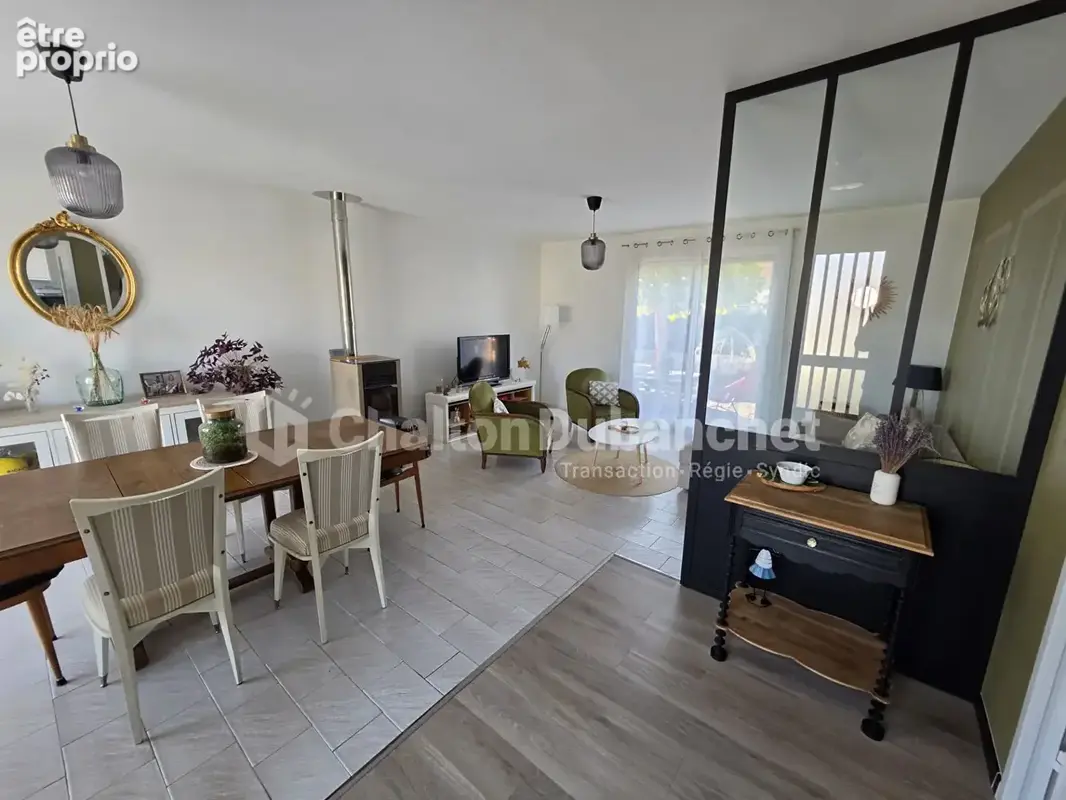 RIORGES, Maison Plain-Pied de 74.50 m² + 21m² - photo 3