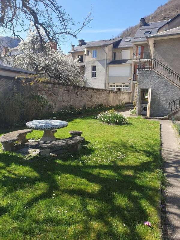 Appartement à BAGNERES-DE-LUCHON