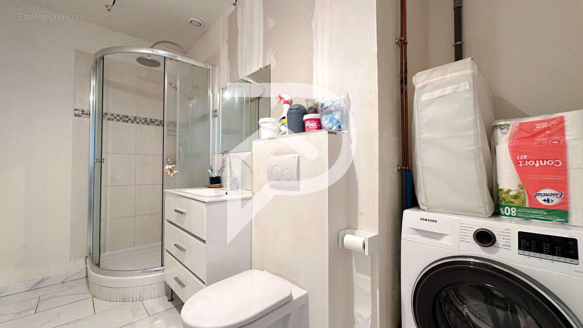 Maison à AULNAY-SOUS-BOIS