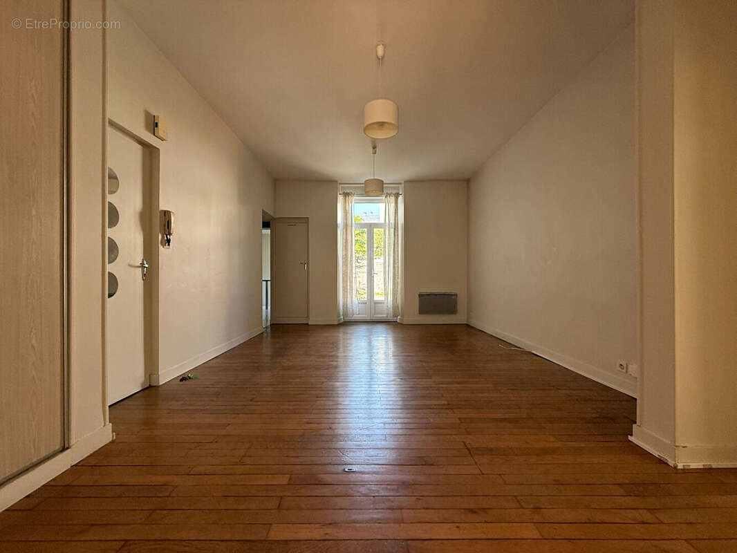 Appartement à ANGERS