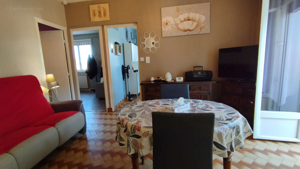 Maison à SUSVILLE