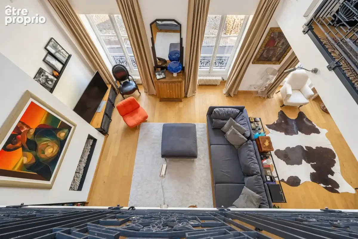 immeuble  de 300 m2 - photo 3