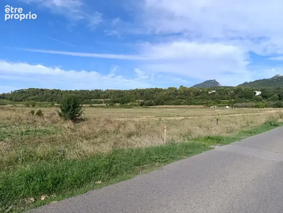 Terrain 255 m² à Saint-Mathieu-De-Treviers  - photo 2