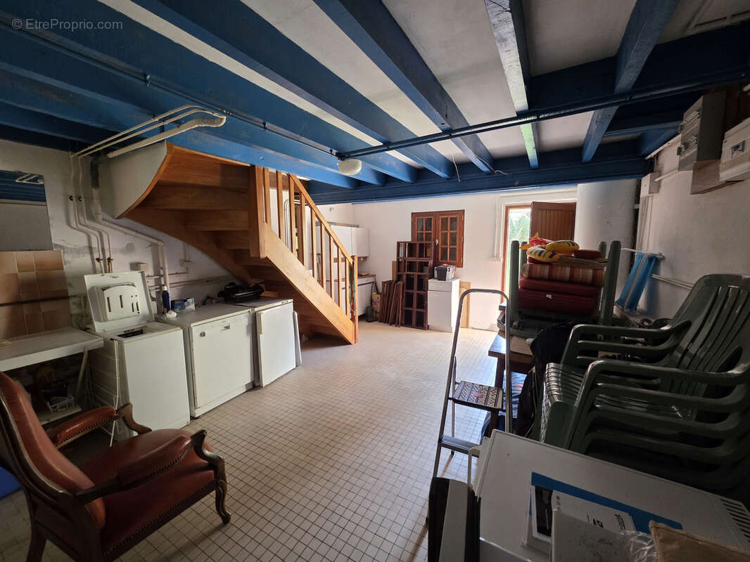 Maison à LA FORET-FOUESNANT