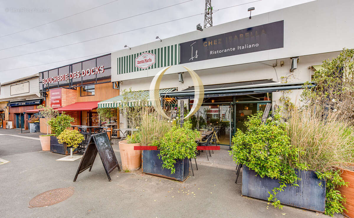 Commerce à BIARRITZ