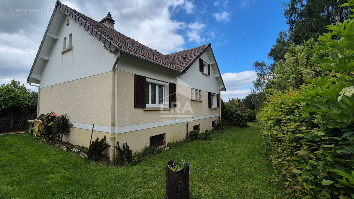 Maison à GRISY-SUISNES