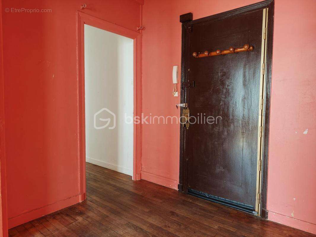 Appartement à BREST