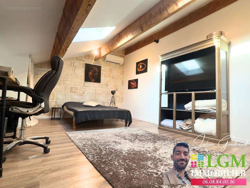 Appartement à AIGUES-MORTES