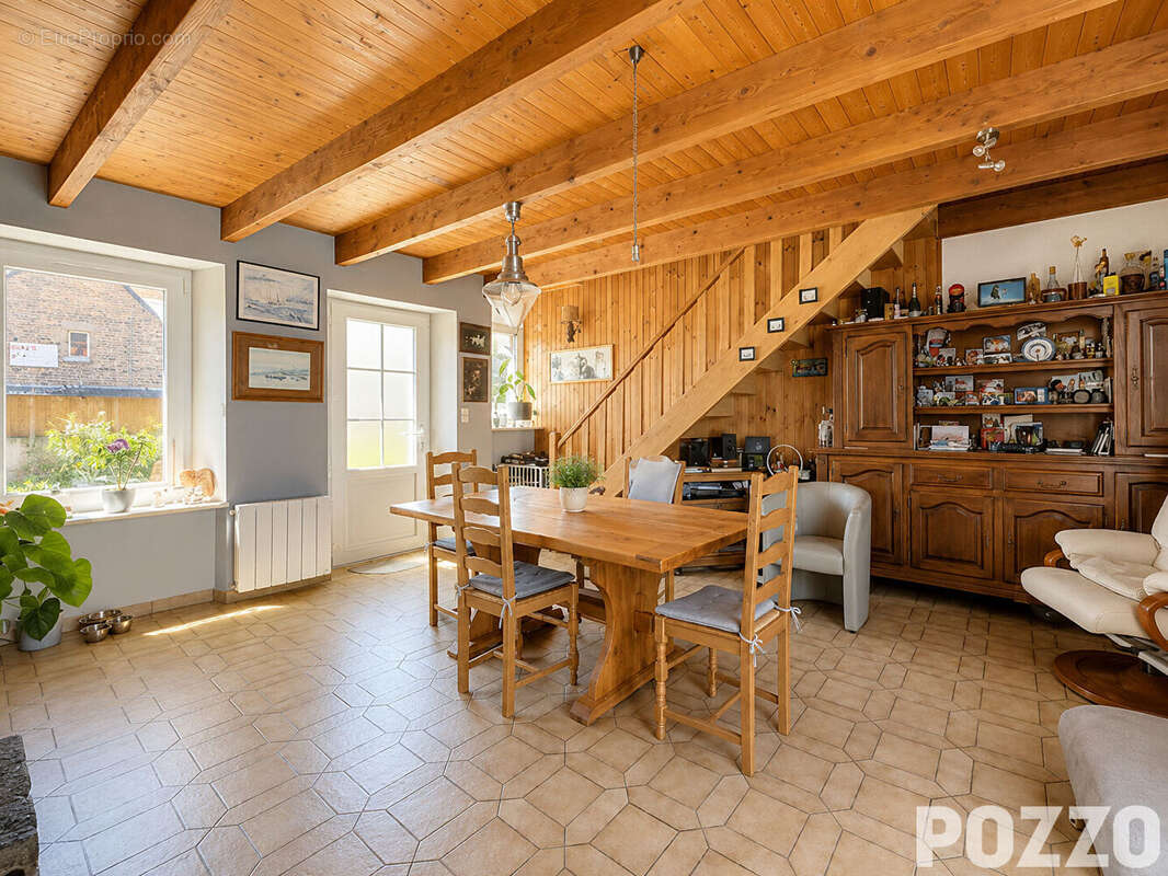 Maison Saint Pair Sur Mer (50380) - photo 5