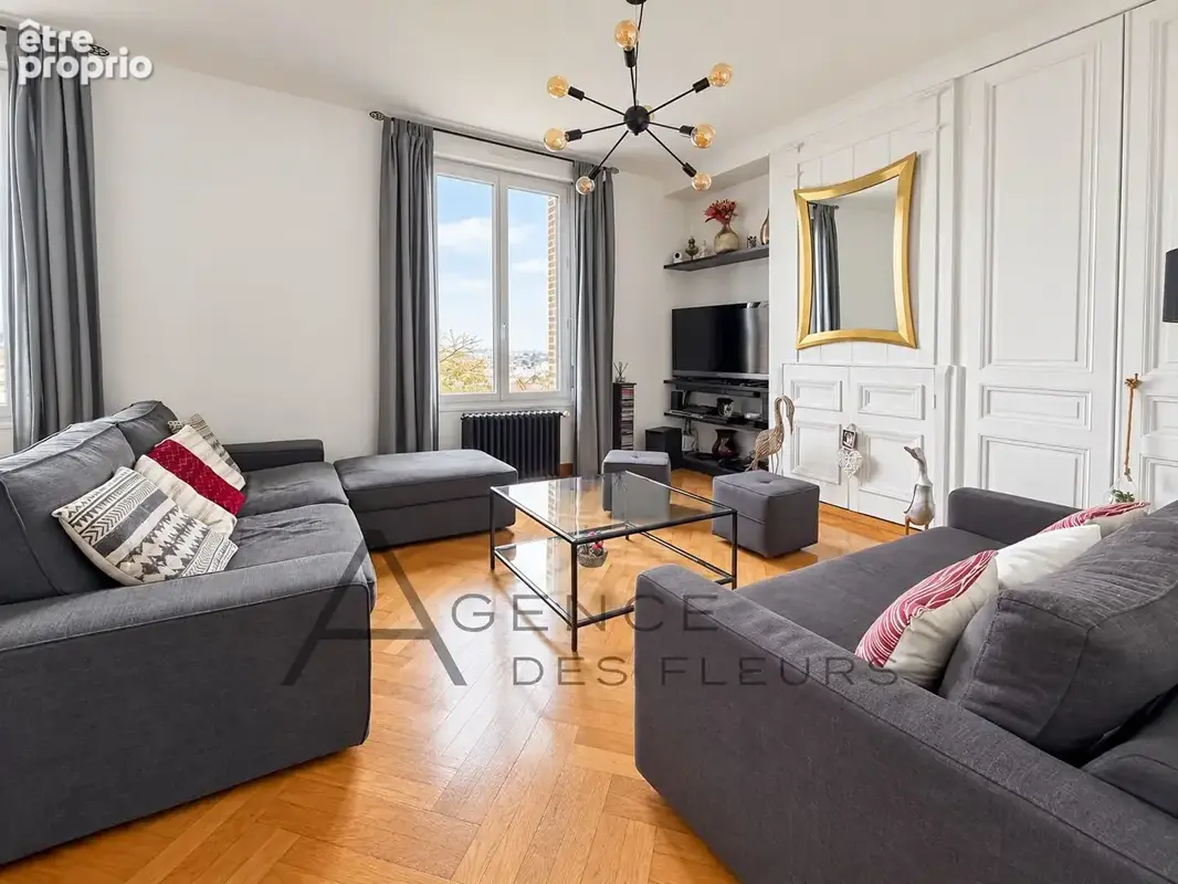 Maison Elbeuf 131 m2 - photo 4