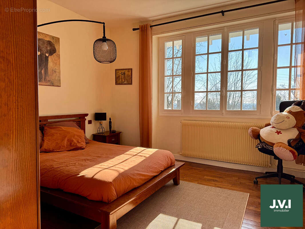 Maison à MONTMORENCY