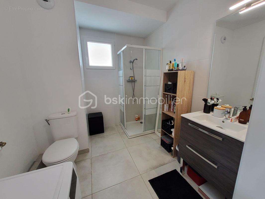 Appartement à SAINT-EGREVE