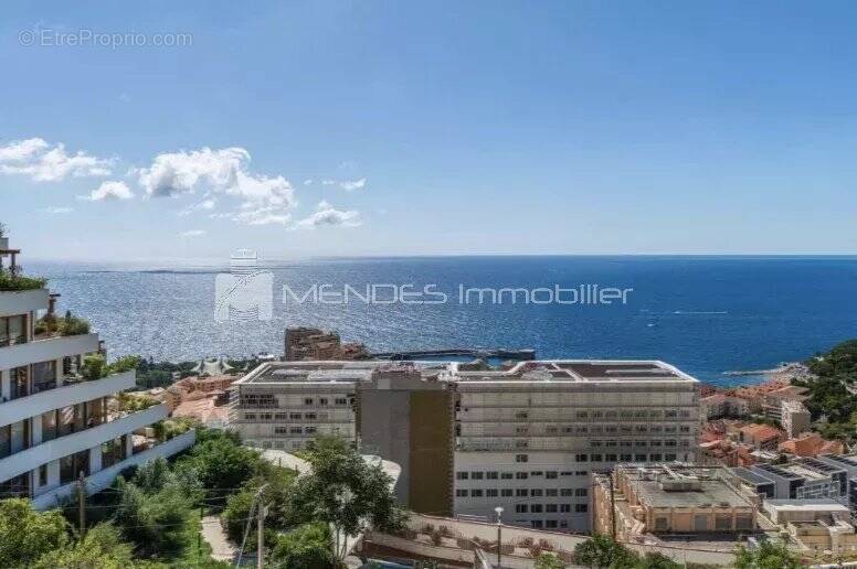 Appartement à CAP-D'AIL