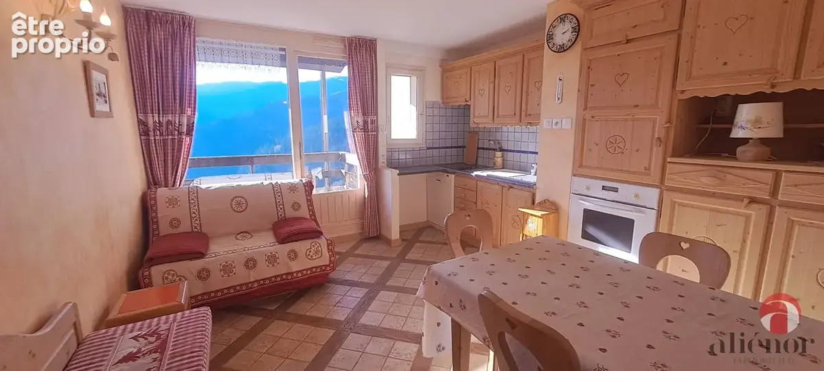 Appartement à SAMOENS