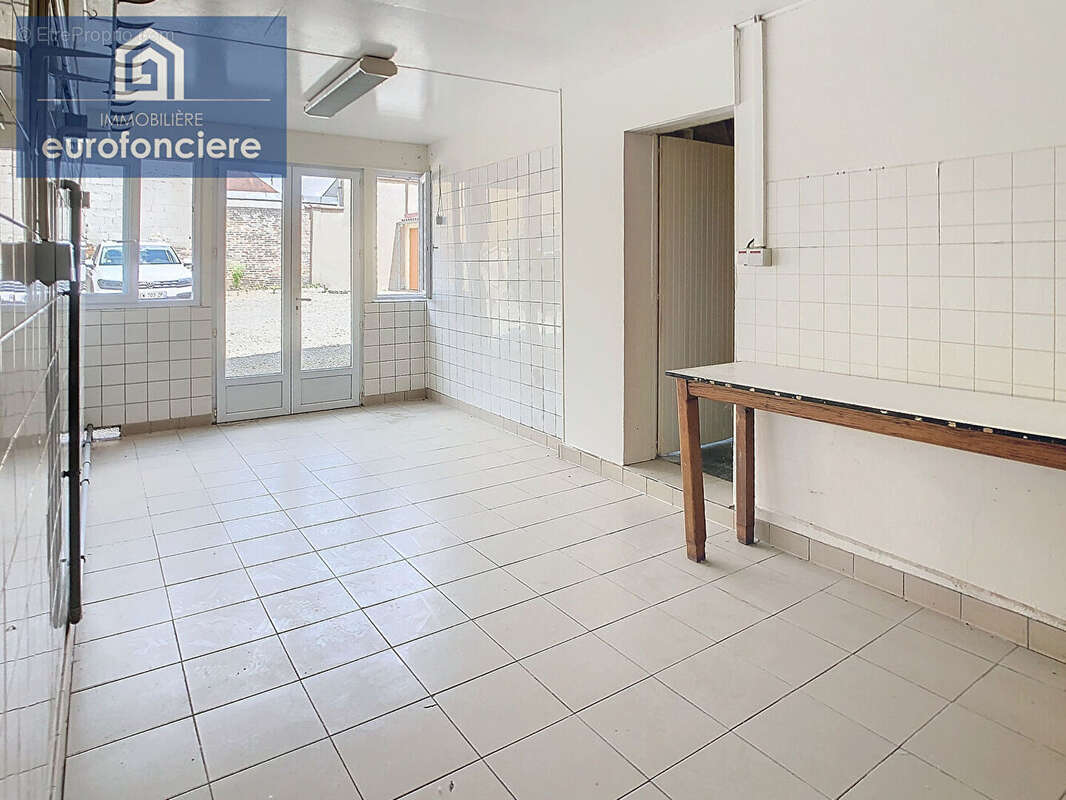 Maison à AIX-EN-OTHE