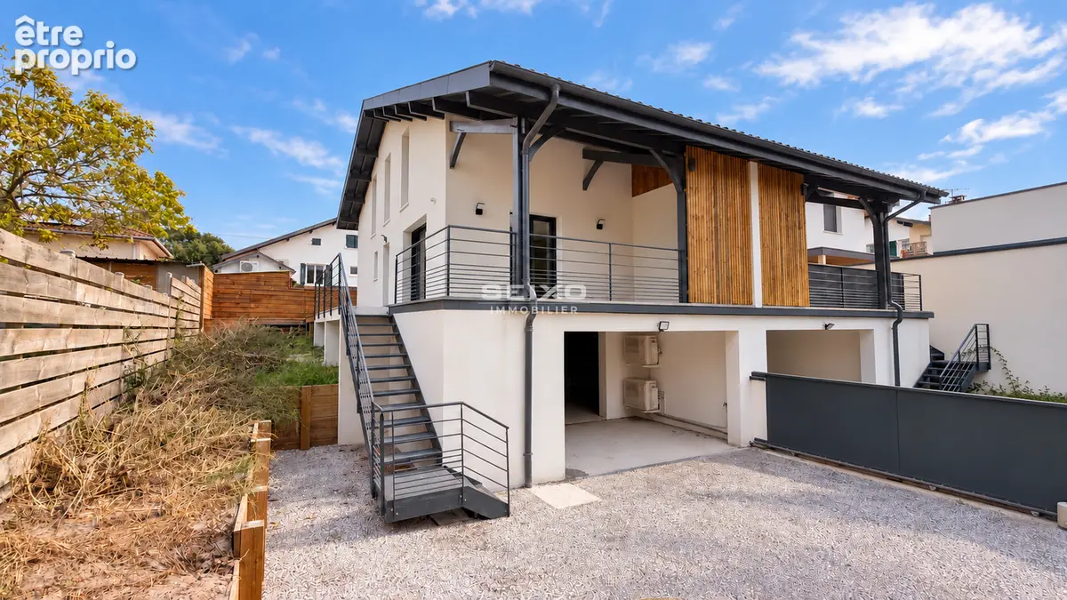 Maison-mitoyenne Capbreton T4 82 m² - photo 12