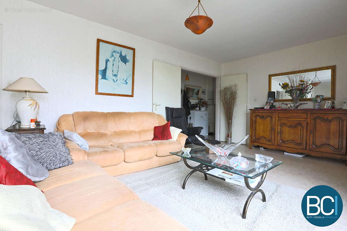 NANCY - Appartement 5 pièces - 109m² - photo 3