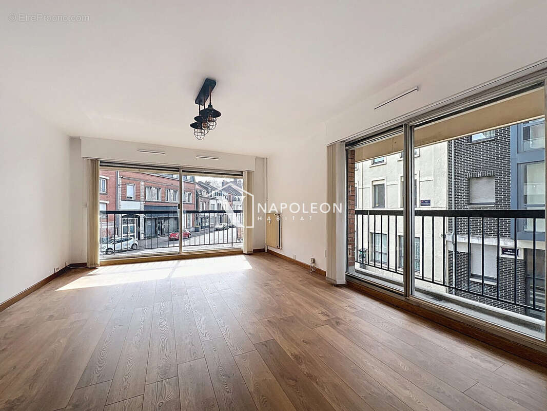 Appartement à LILLE