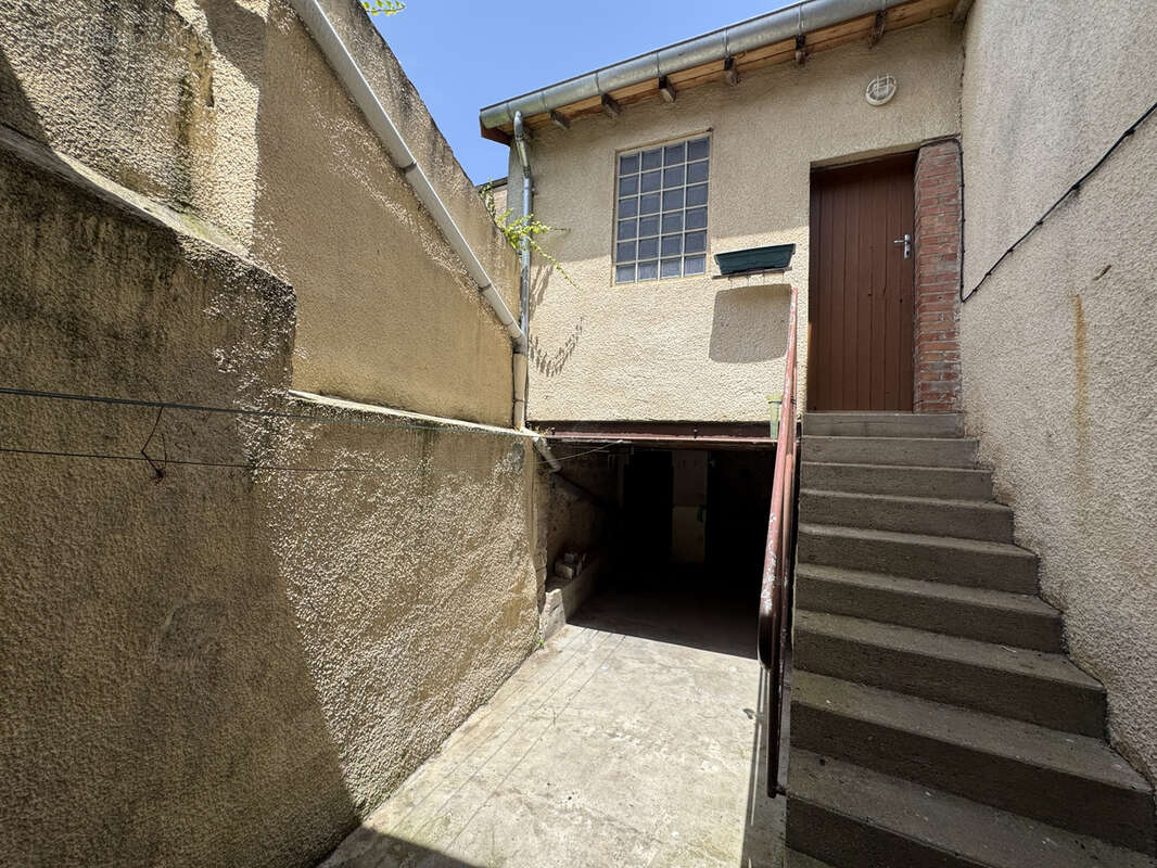 Maison à ARTHES