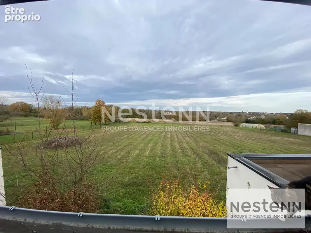 VINEUIL - Rare  - Maison T4 avec 1 chambre en rez-de-chaussée - photo 19