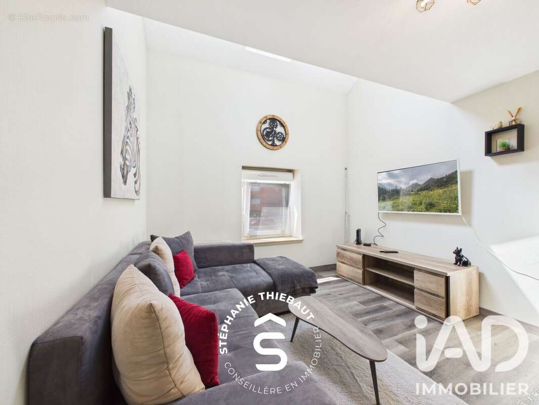 Appartement 43 m² à Chantraine  - photo 4