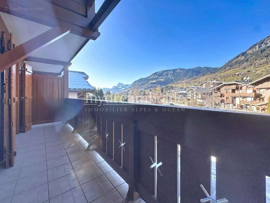 Appartement à PRAZ-SUR-ARLY