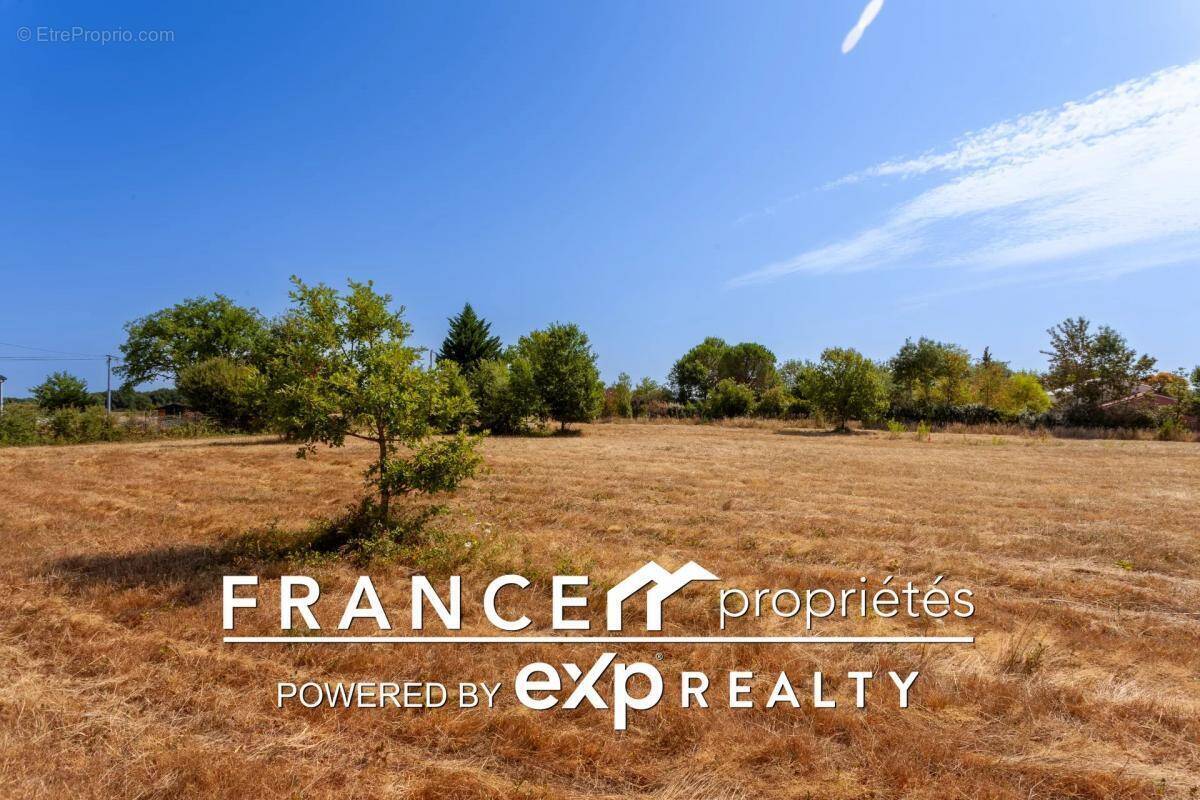 Terrain à LABASTIDE-CLERMONT