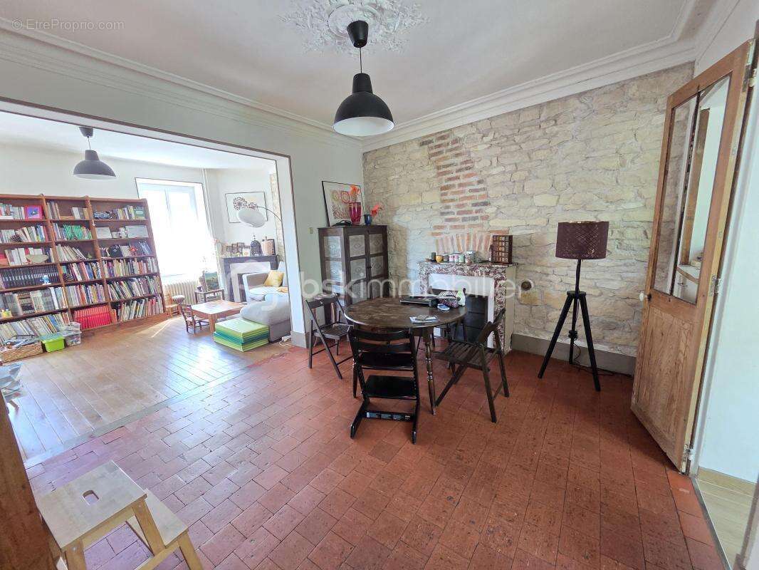 Magnifique Maison de ville quartier Montapins de 133m² à Nevers - photo 3