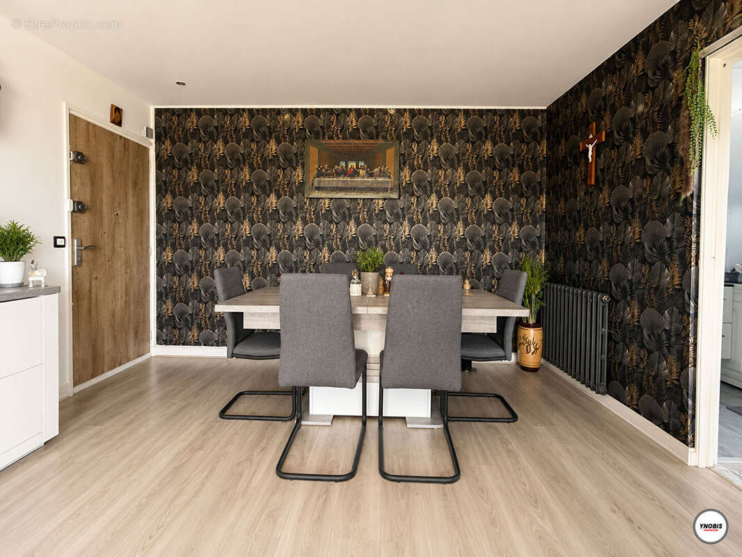 Appartement à ORGEVAL
