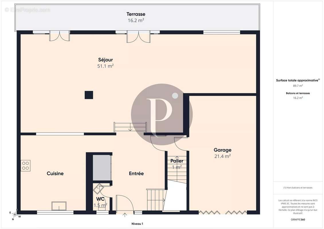 Maison à LE PLESSIS-ROBINSON