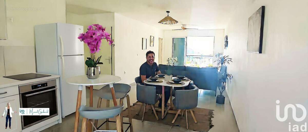 Photo 3 - Appartement à SAINT-MARTIN