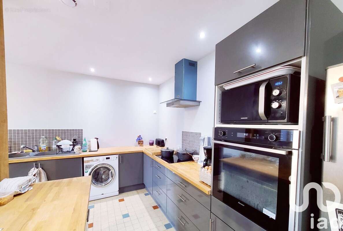 Photo 2 - Maison à VERDILLE