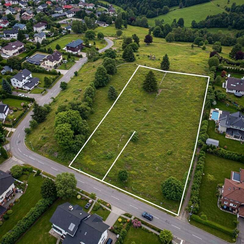 Terrain à HERBLAY